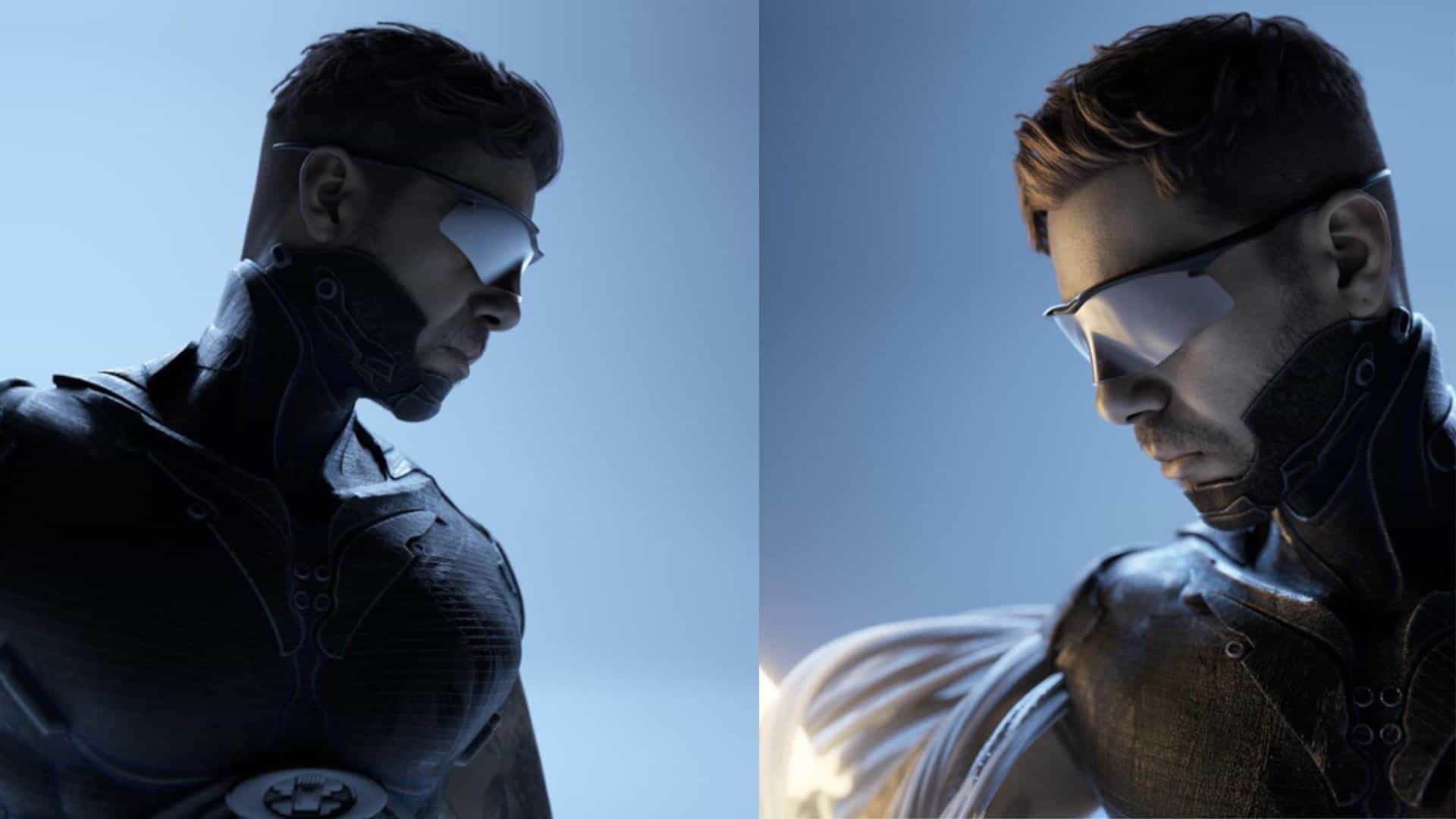 Oakley e Anyma quebram barreiras da realidade