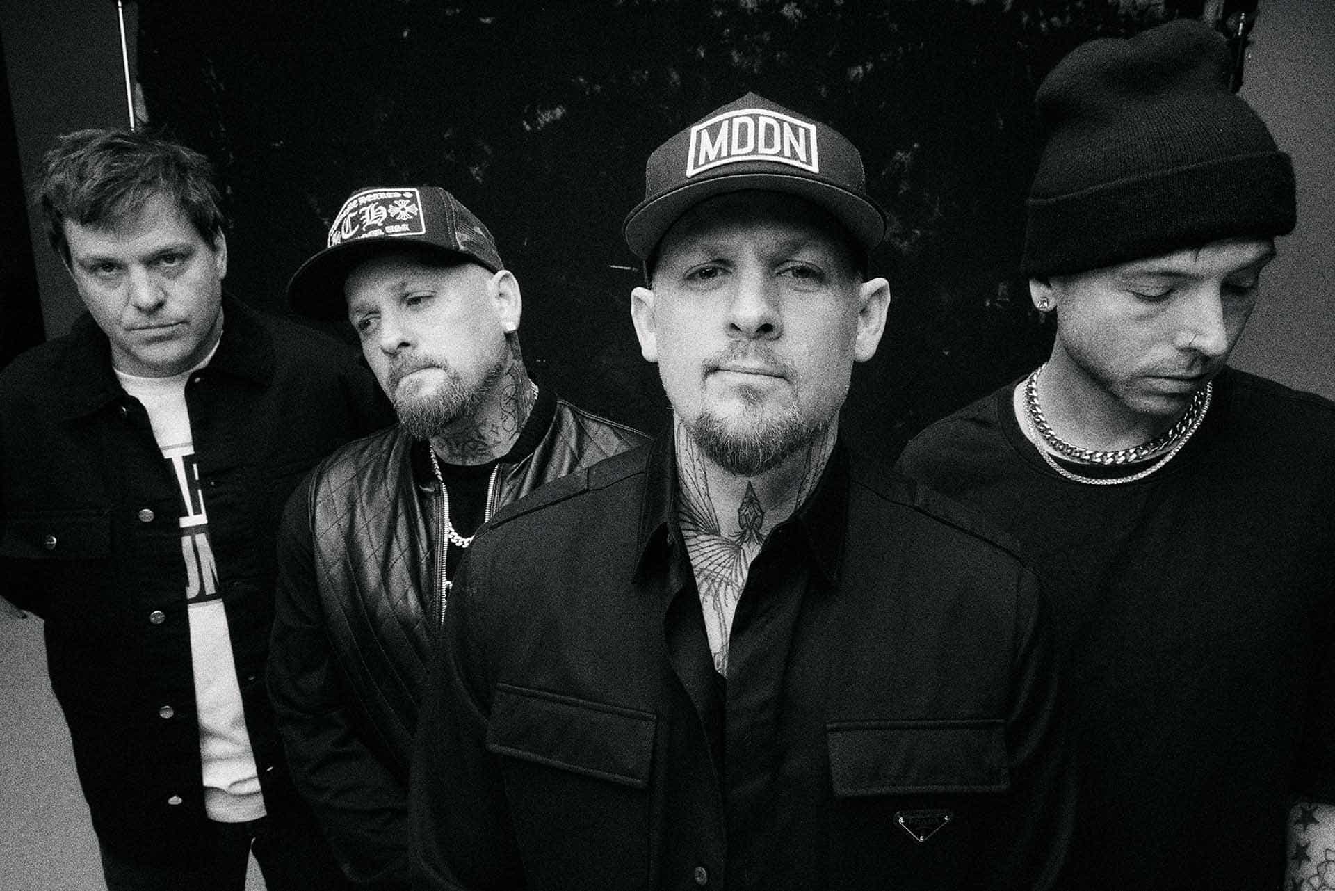 Good Charlotte lança aguardado álbum "Motel Du Cap"