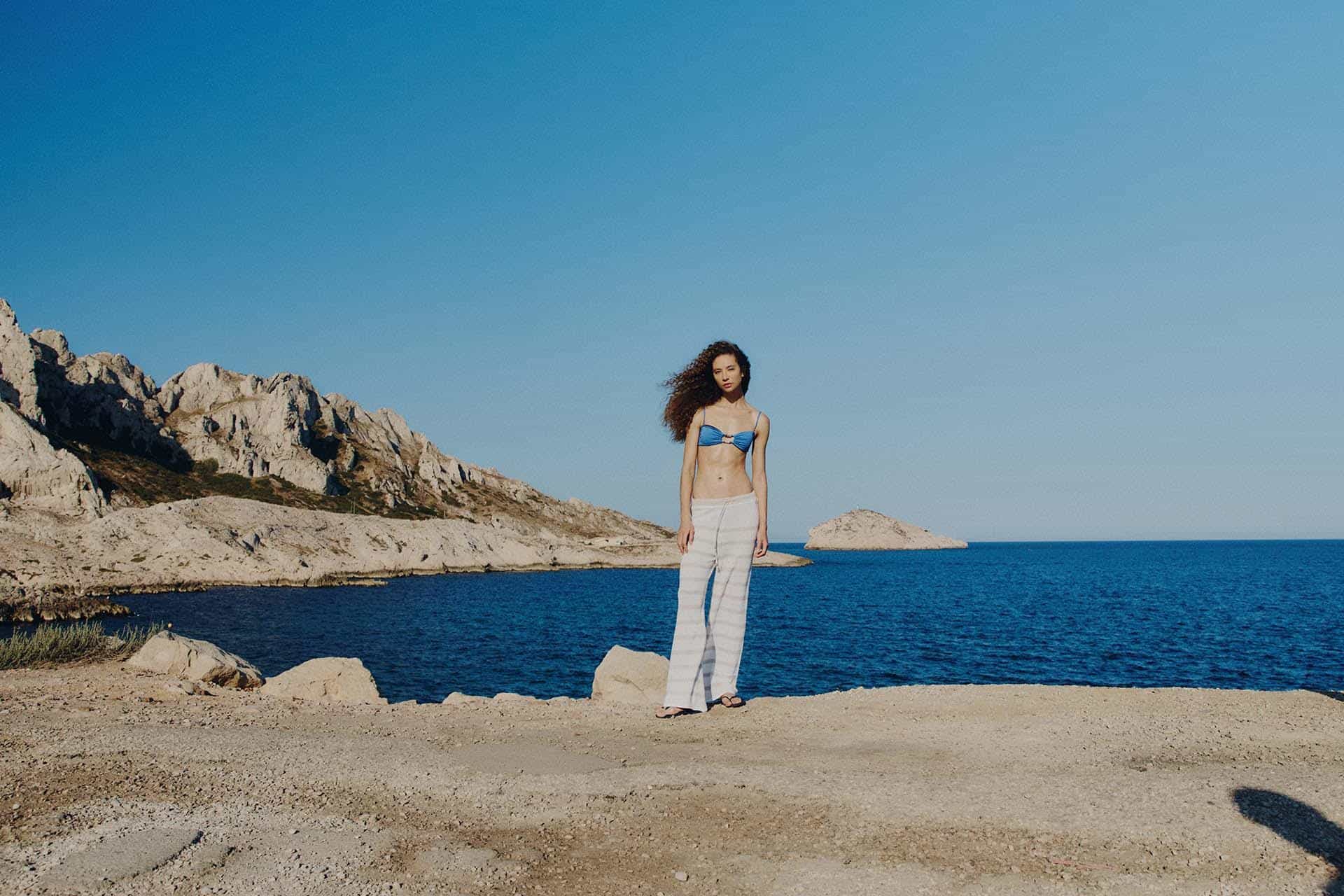 Entre força e delicadeza, Salinas apresenta coleção de Verão 2025