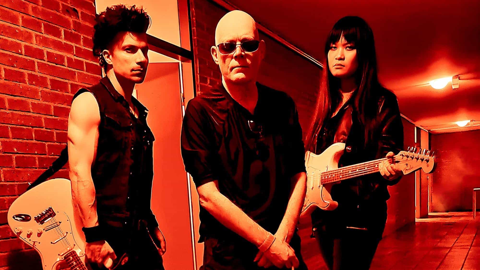 The Sisters of Mercy embala série “Wandinha” com clássico
