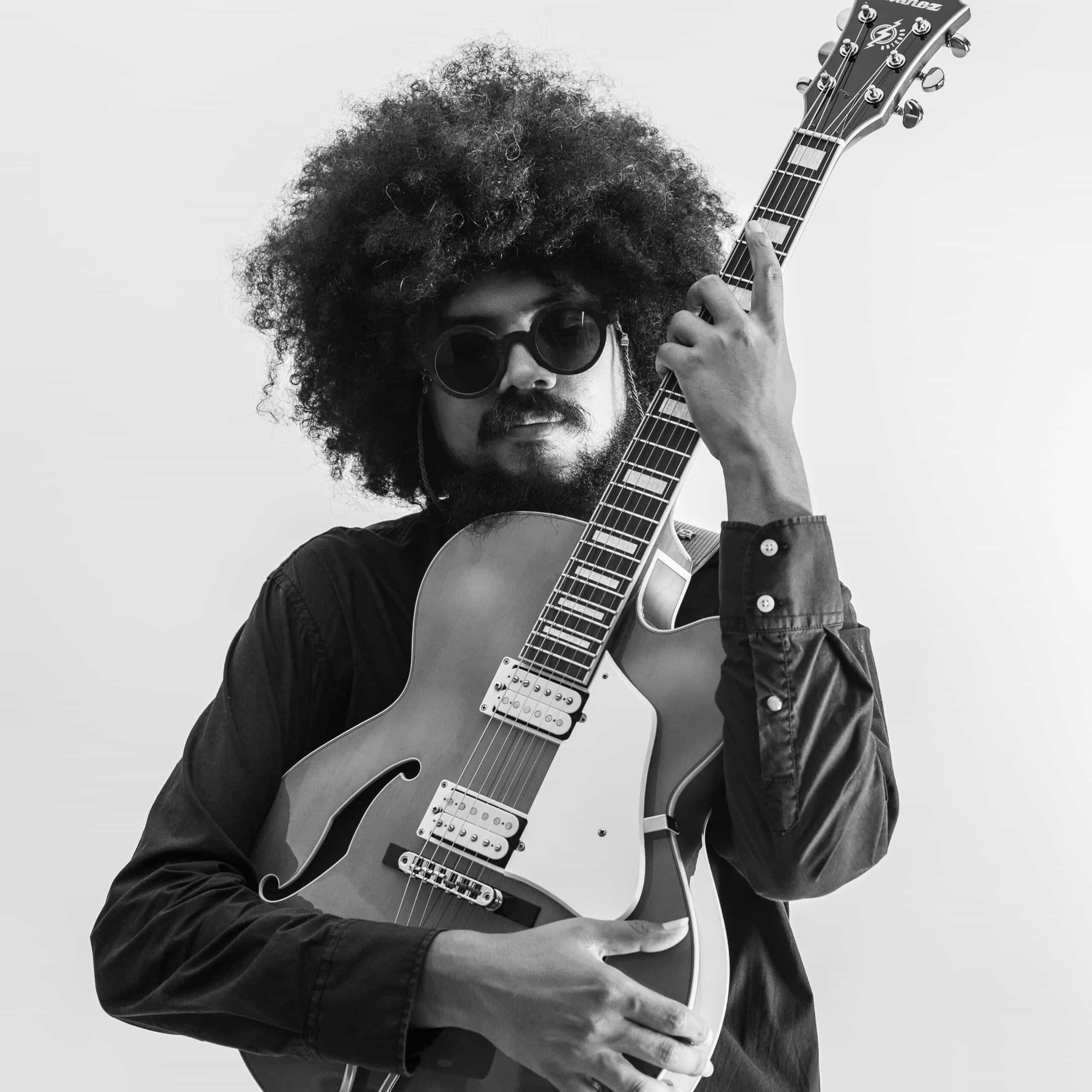Diego Estevam se apresenta na 4ª edição do Negras Melodias