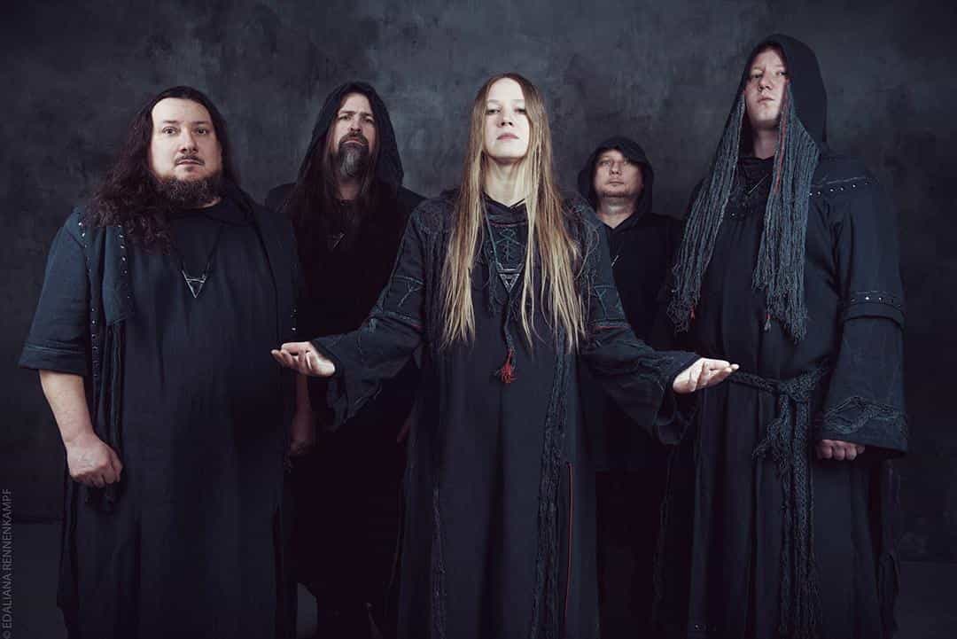 Arkona, Leaves' Eyes e Atrocity embarcam em turnê inédita