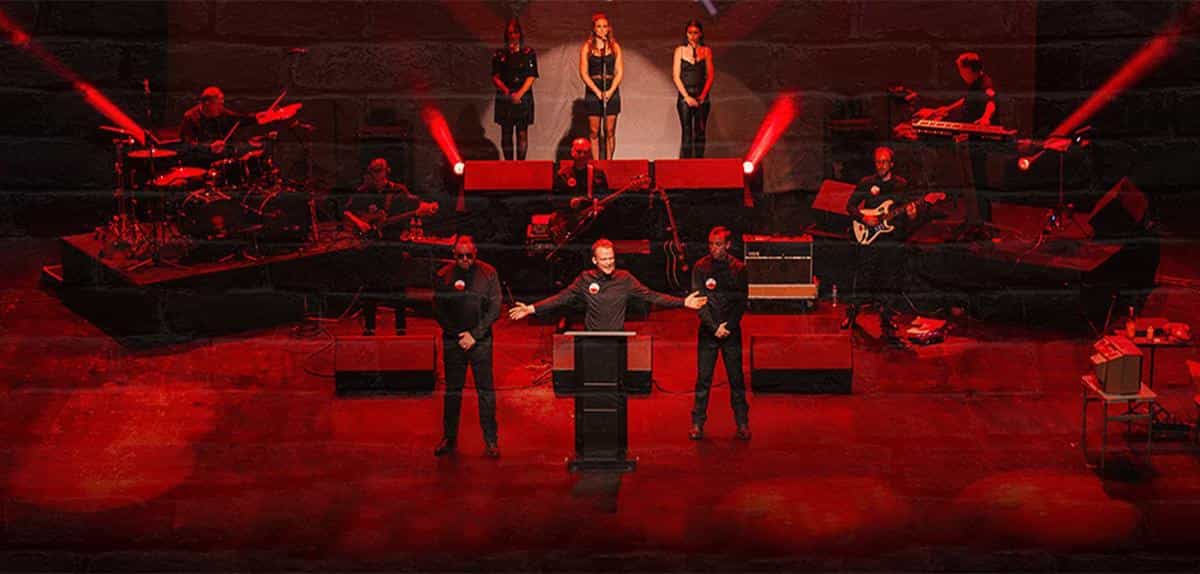 Musical "The Wall" tem turnê brasileira marcada
