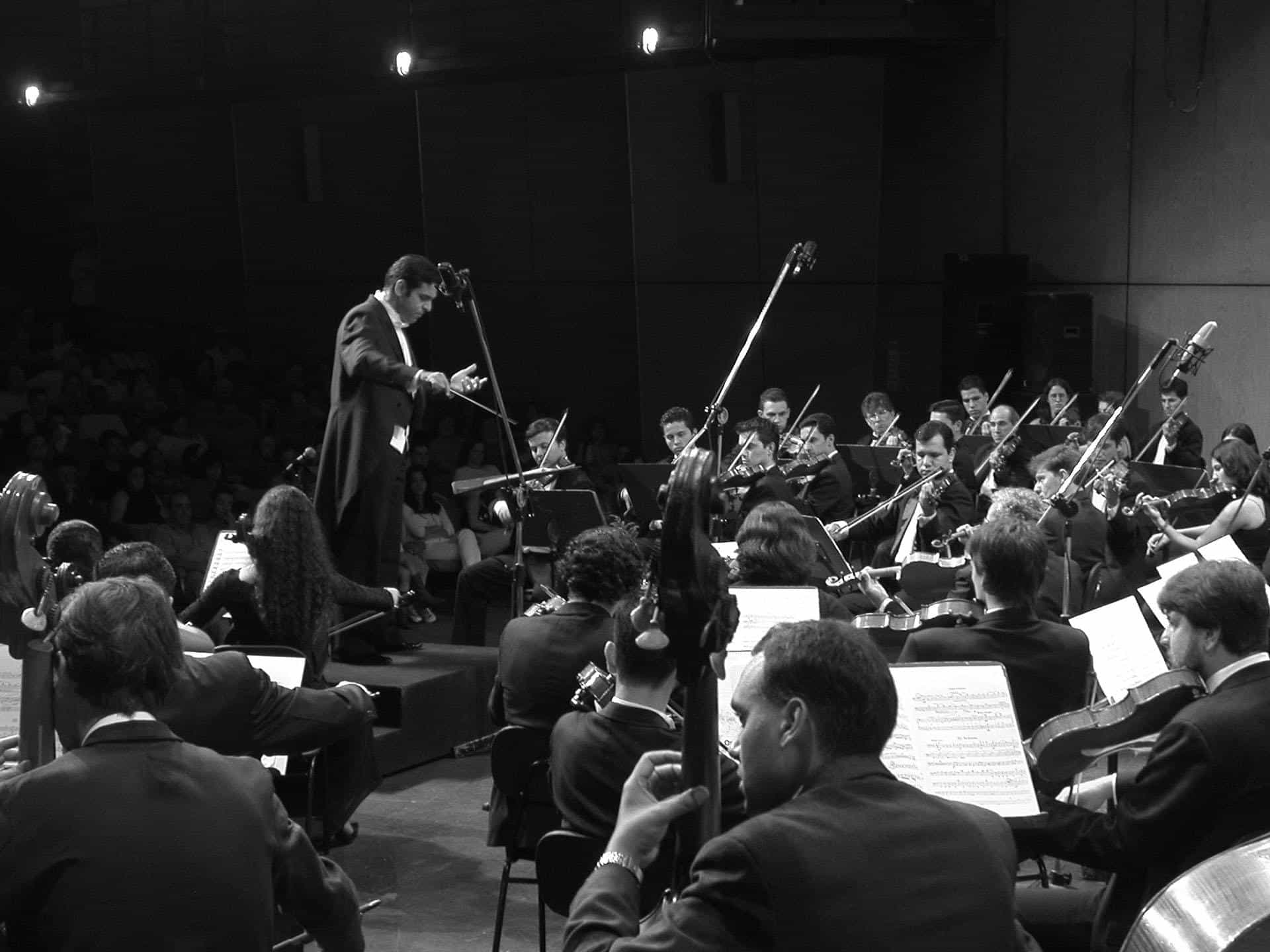 Uma viagem musical de Star Wars a Harry Potter em uma noite