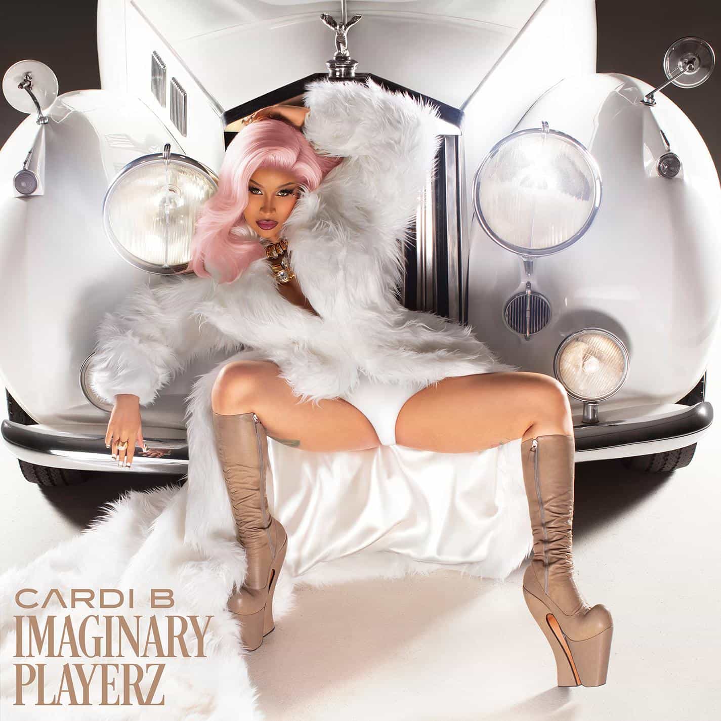 Cardi B lança single "Imaginary Playerz"