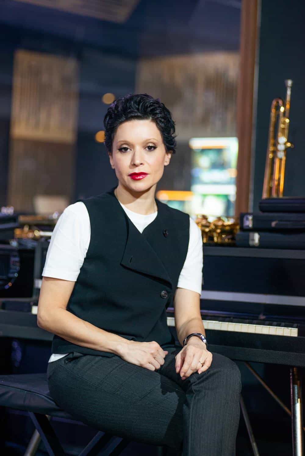 Patricia Marx divulgou o single “ai, ai, ai, ai, ai”