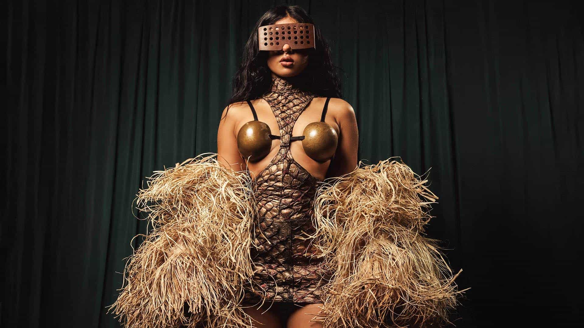 Zaynara brilha no Amazônia Live e celebra a força da música