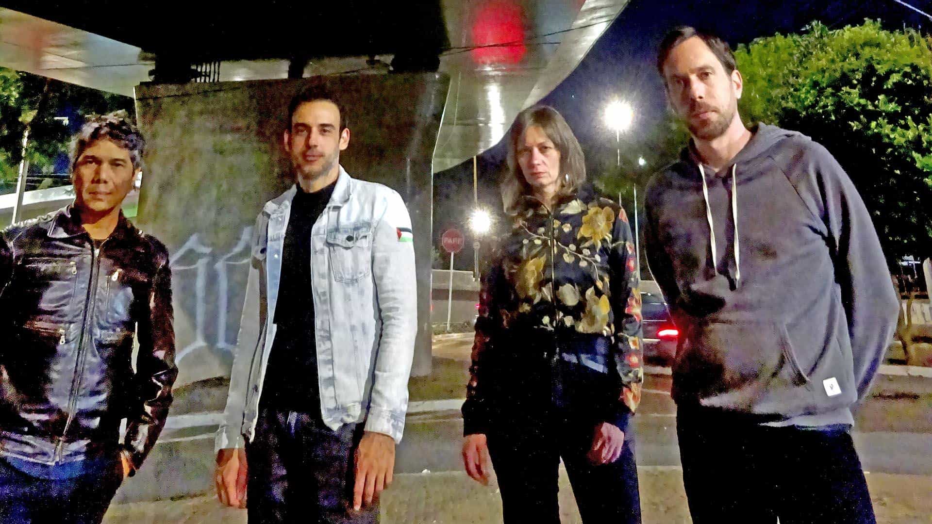 Banda brasileira cultuada no underground internacional