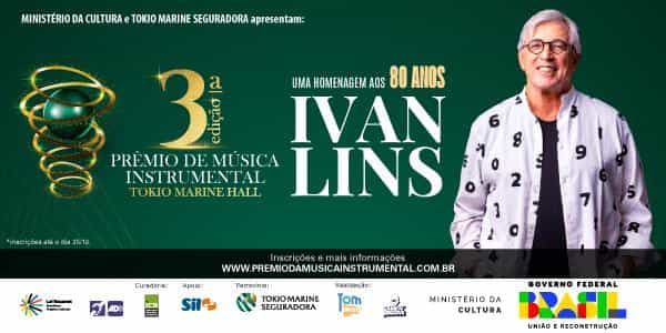 3ª Edição do Prêmio de Música Instrumental