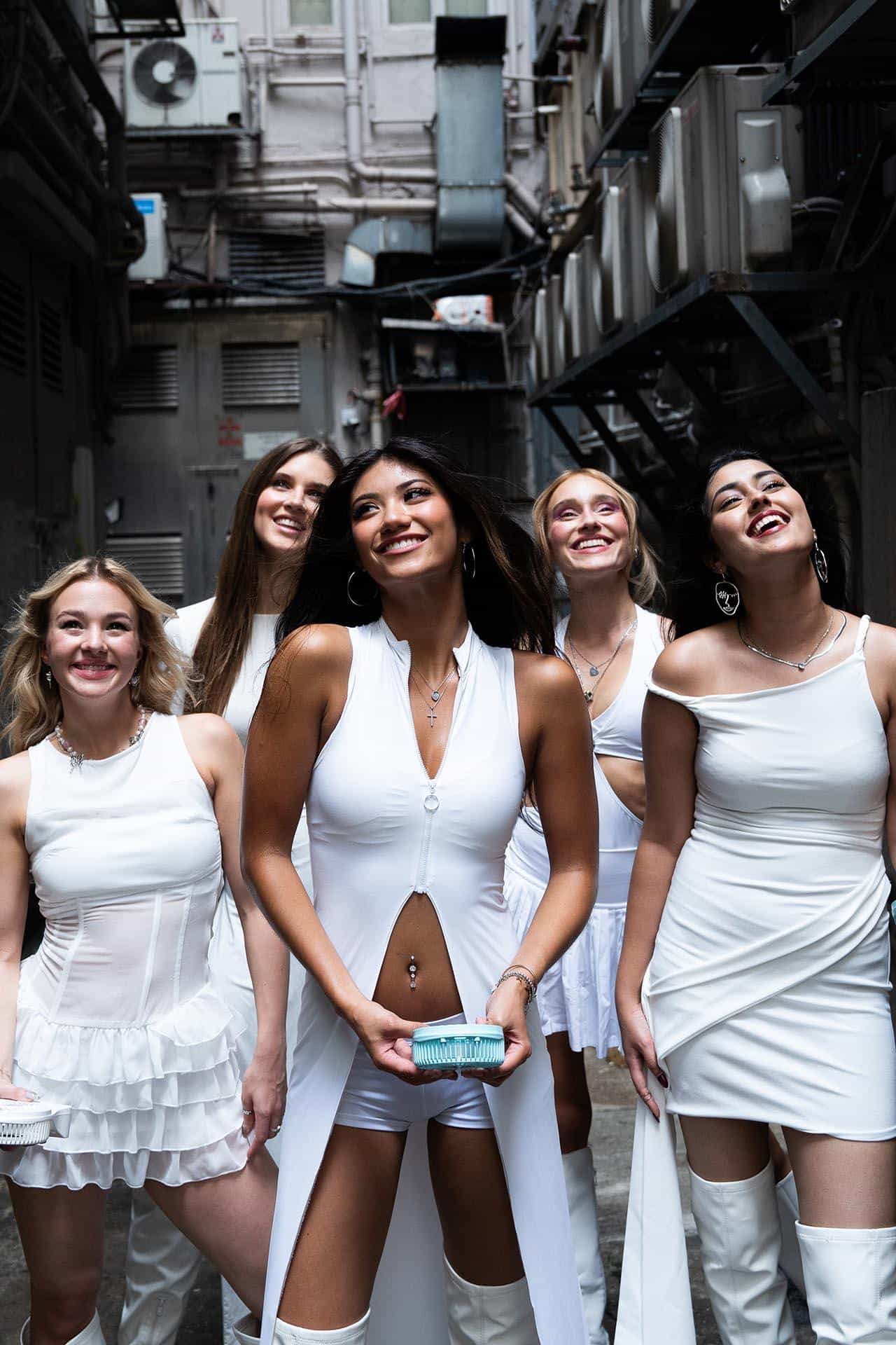 Now United apresenta "Beautiful World", novo videoclipe