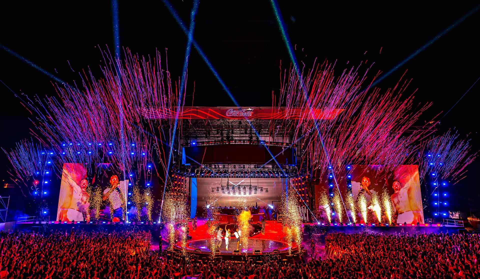 CCME celebra 15 anos com 45 mil pessoas em Madrid