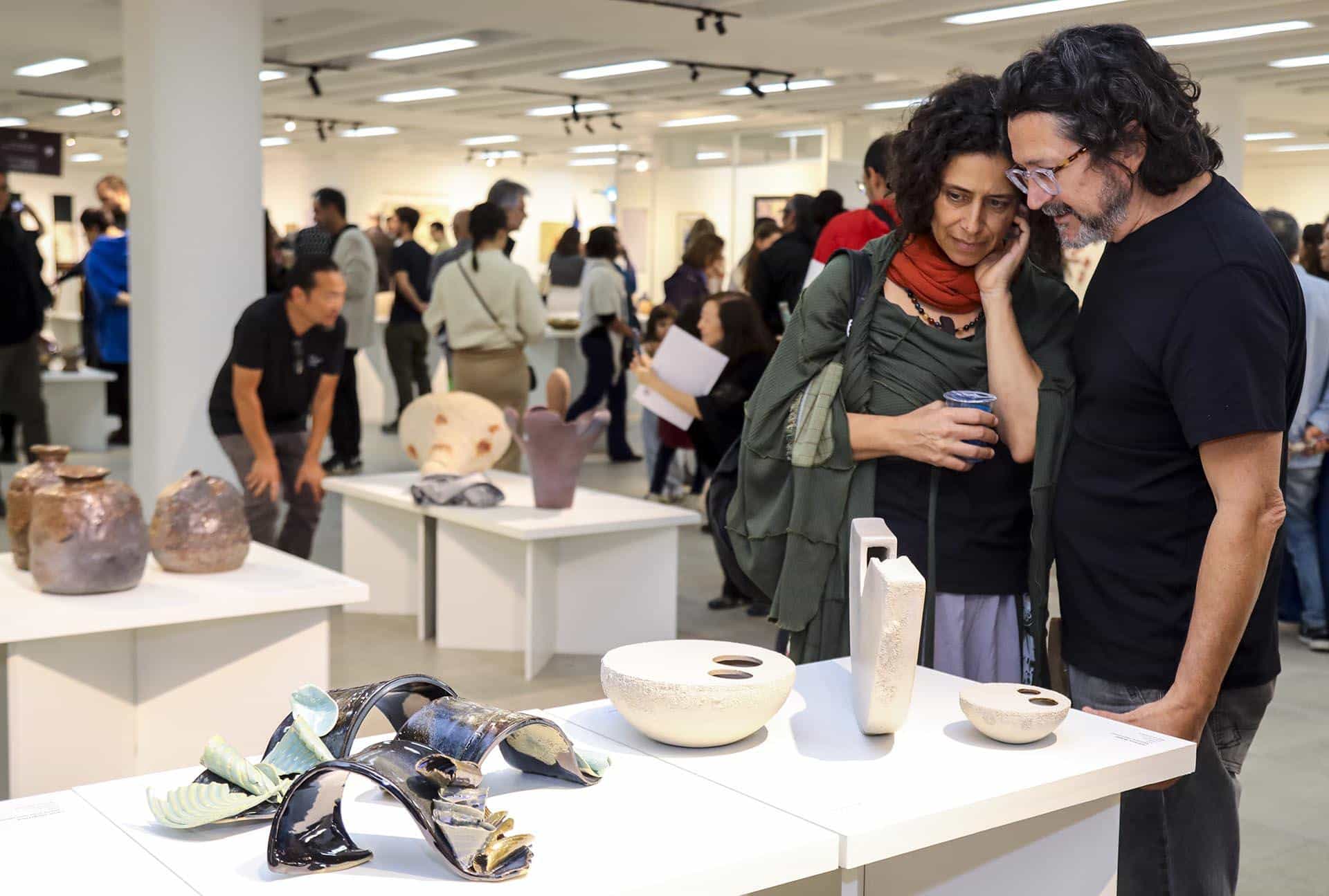55ª Exposição de Arte Koguei Bunkyo celebra artistas