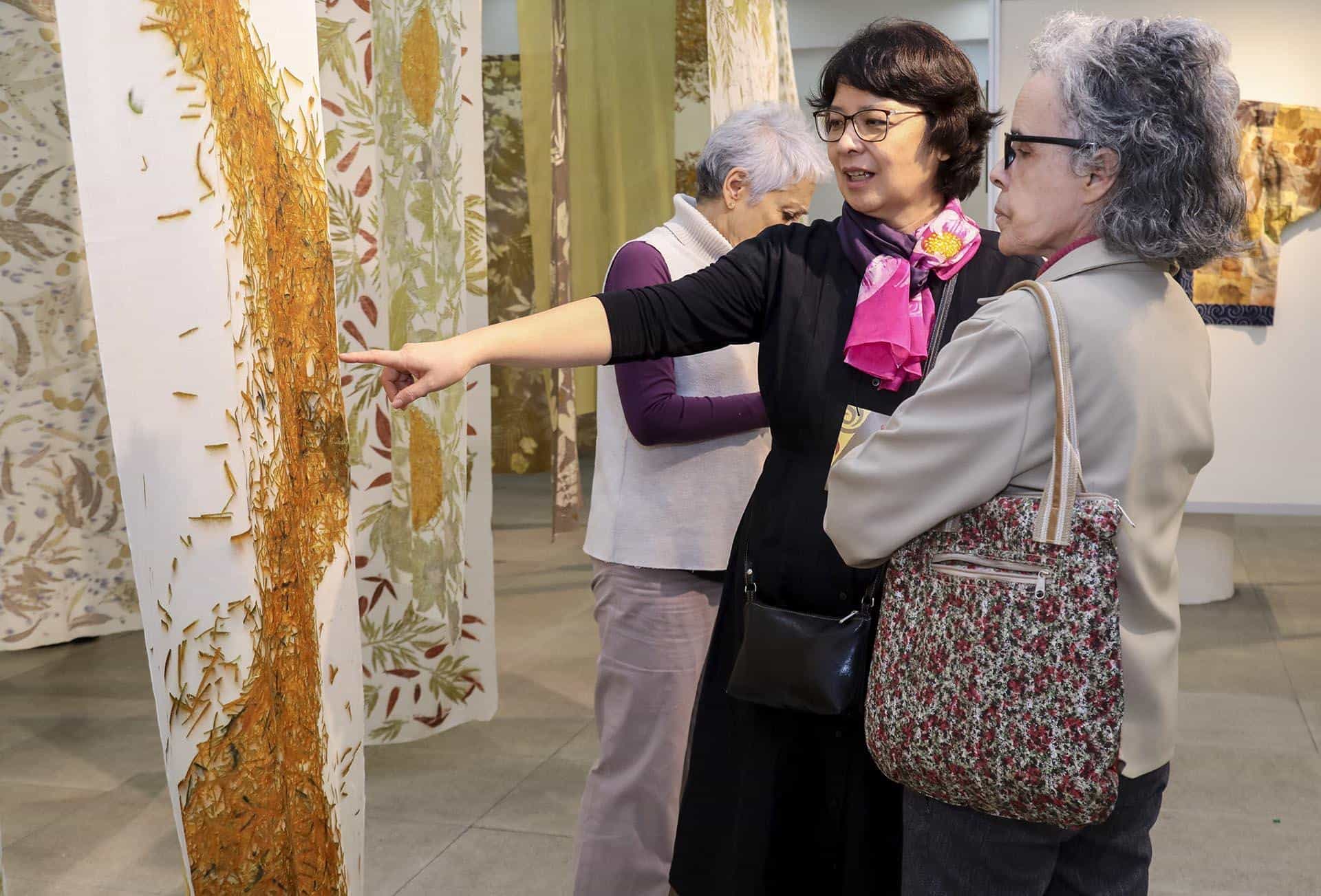 55ª Exposição de Arte Koguei Bunkyo celebra artistas