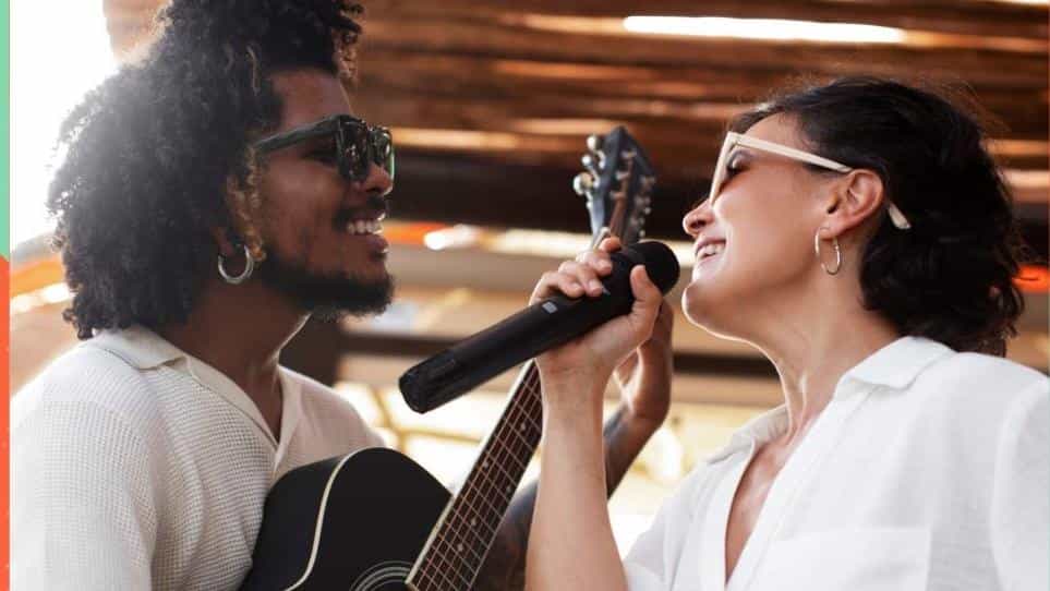 Inovação ao conectar artistas, mercado e patrocinadores