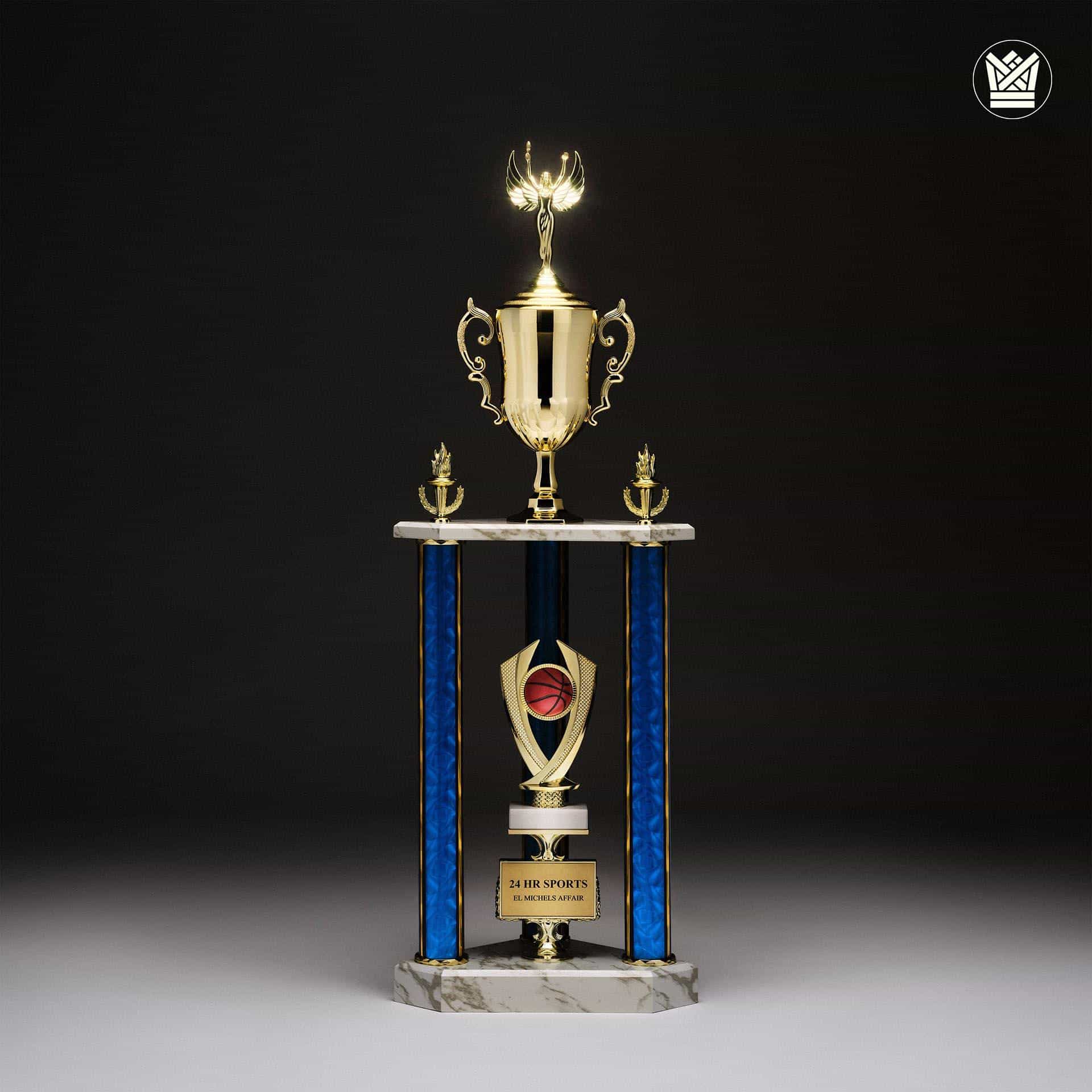 Novo álbum “24 HR SPORTS” via Big Crown Records
