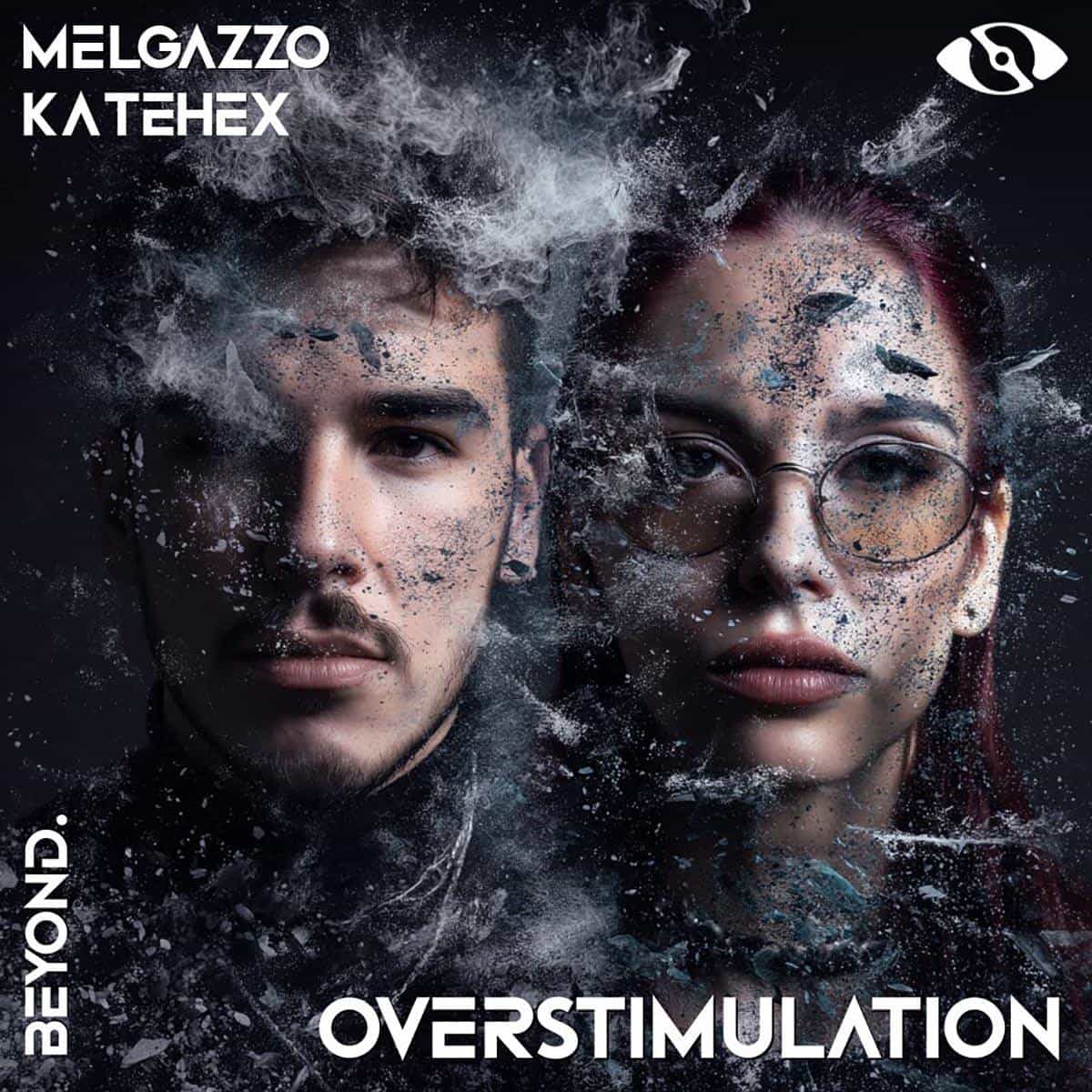 Melgazzo e Kate Hex lançam “Overstimulation” pela Beyond