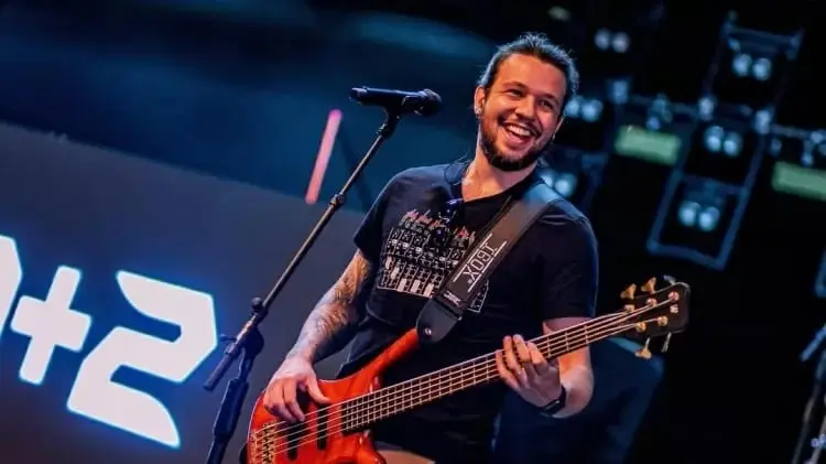 Bruno do KLB, lança o single "Magma", do seu projeto solo