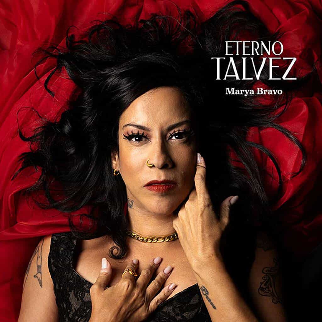 Experiência sensorial do álbum “Eterno Talvez”