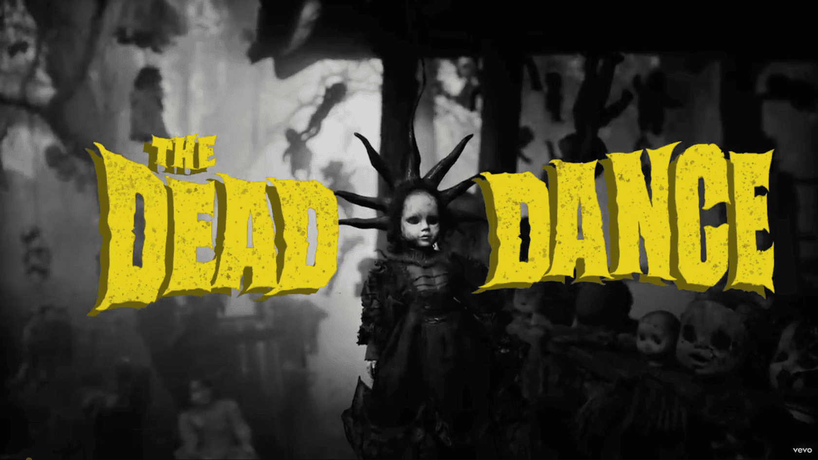 Lady Gaga revela vídeo de “The Dead Dance”