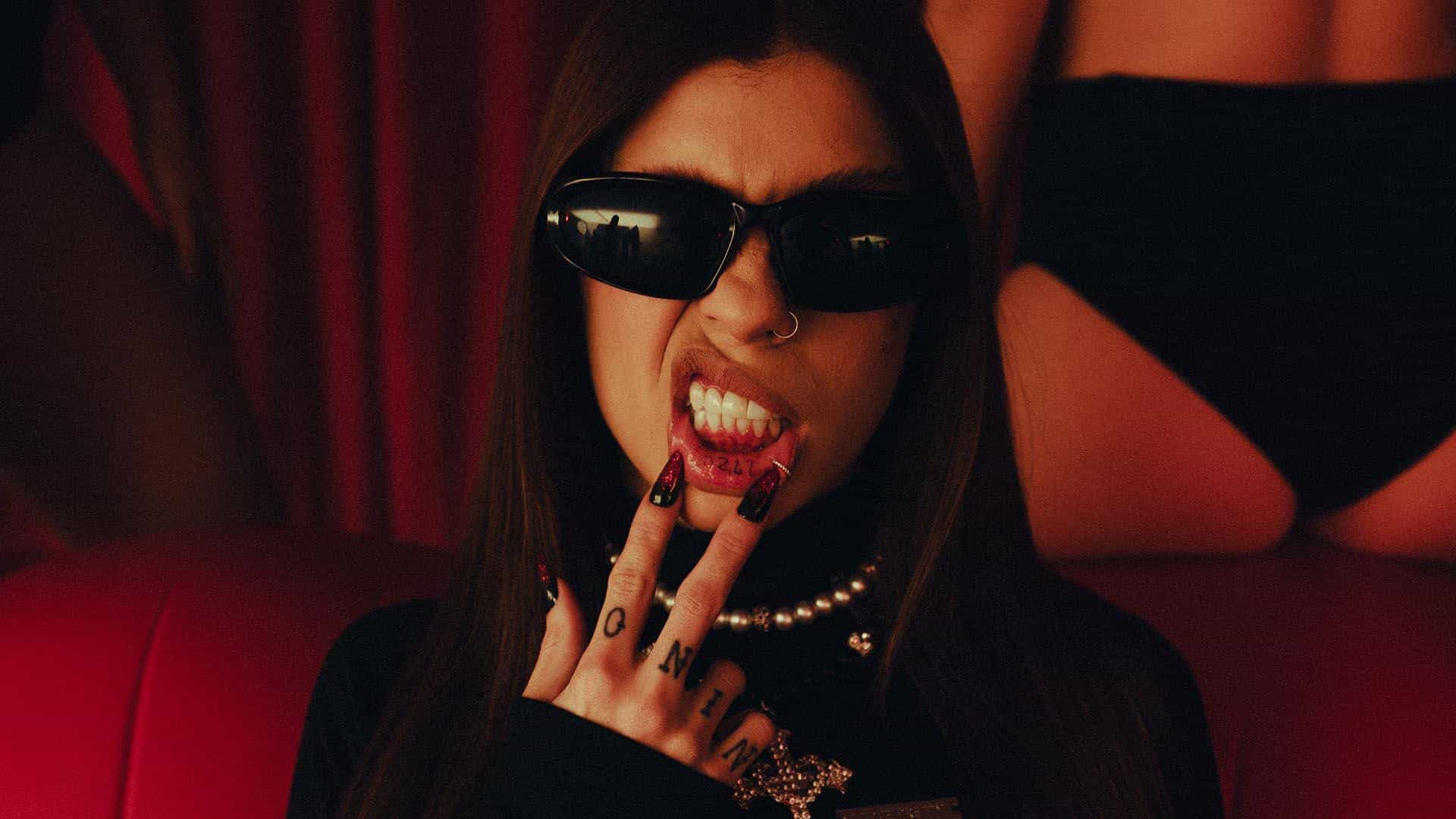 DRESSA e MC PH lançam Nós Dois (222) do primeiro álbum 