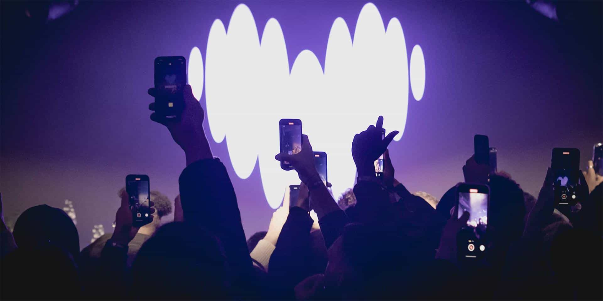 Deezer marca presença no Festival Doce Maravilha 2025