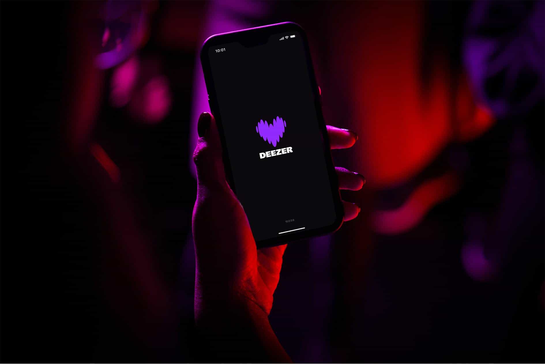 Deezer marca presença no Festival Doce Maravilha 2025