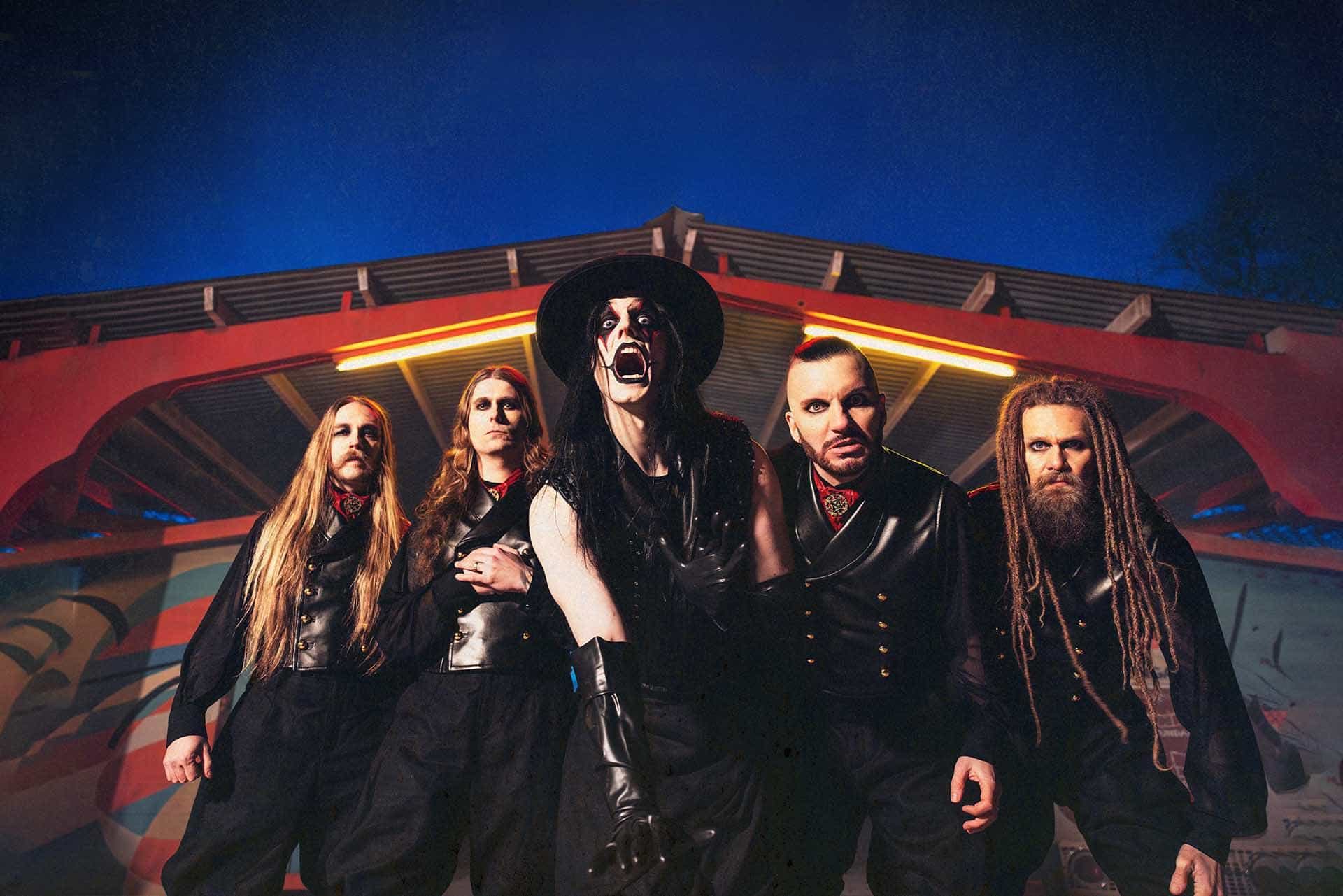 Novo single com vídeo - “Tonight We Must Be Warriors”