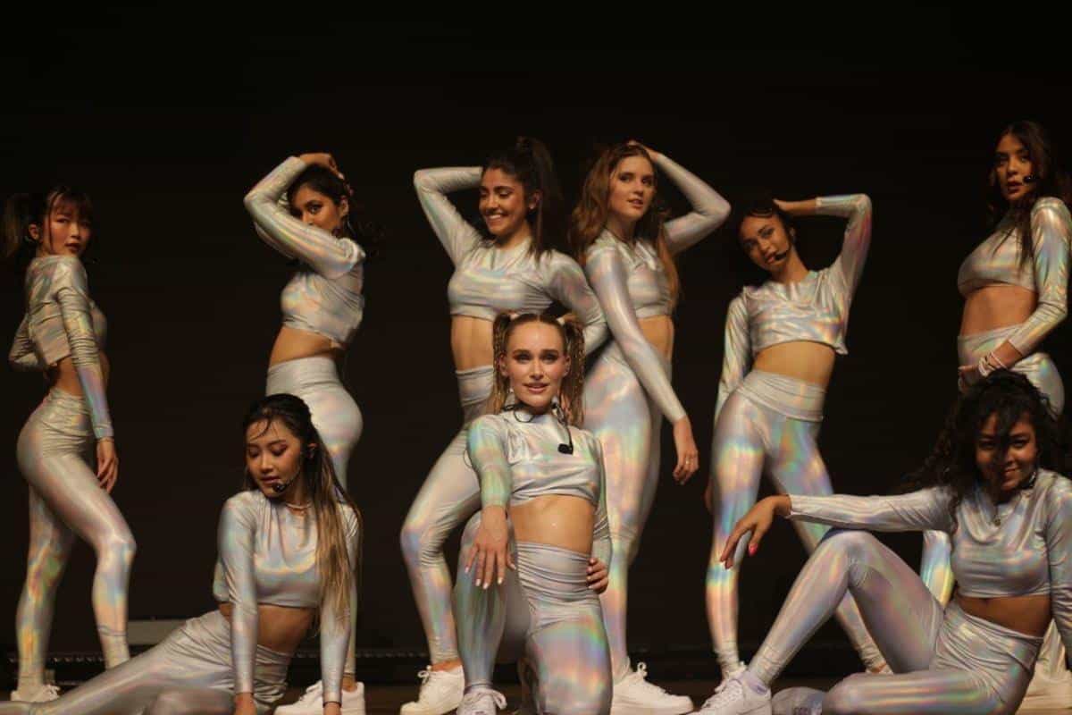 Data extra em São Paulo "Now or Never" Tour