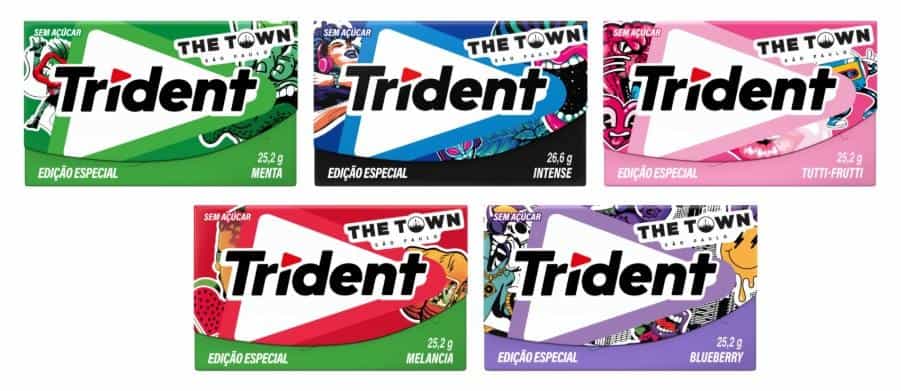 Trident chega para destravar o The Town 2025