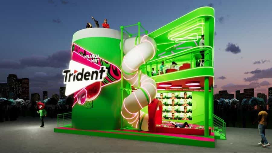 Trident chega para destravar o The Town 2025