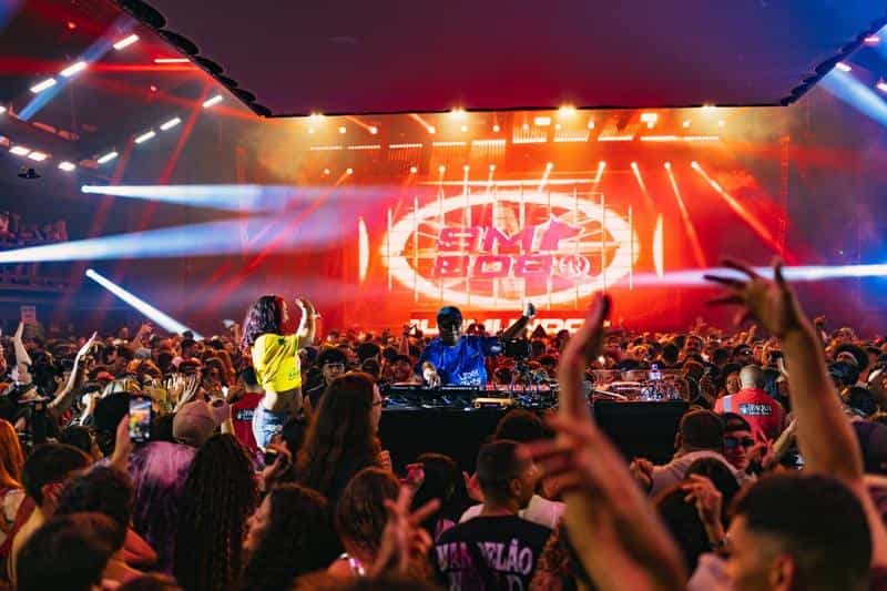 Club Social Snack transforma o The Town 2025 em baile funk