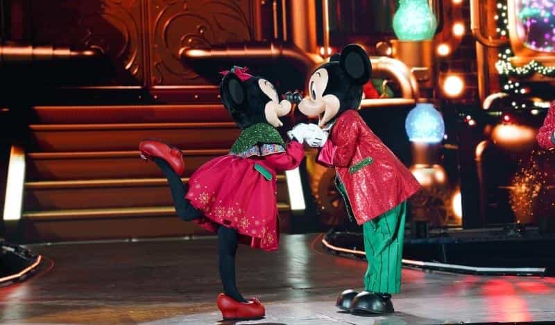 "Disney Celebra: Um Natal Inesquecível" venda de ingressos