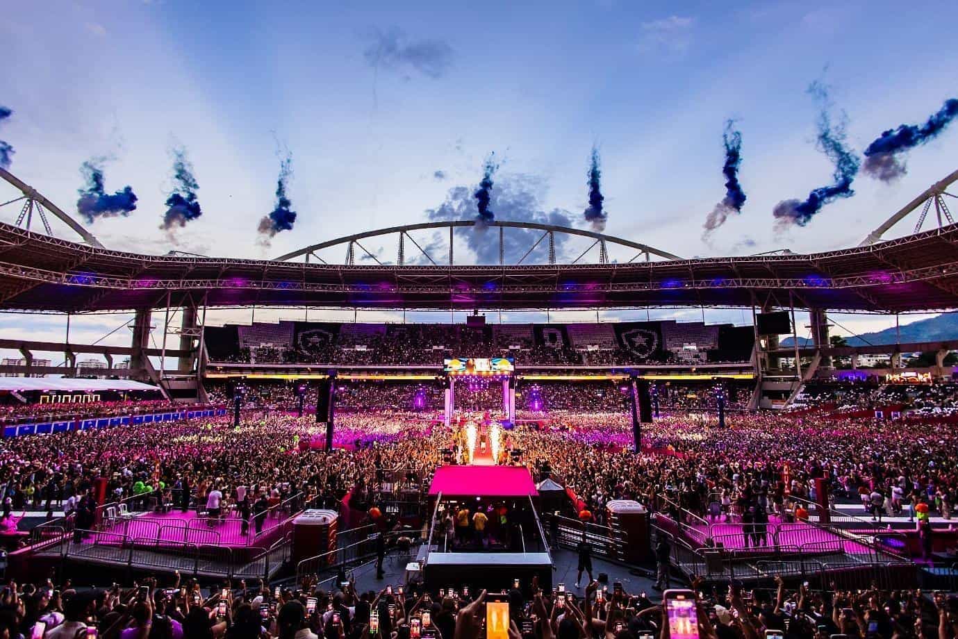 Os shows de encerramento da turnê de 10 anos da Tardezinha