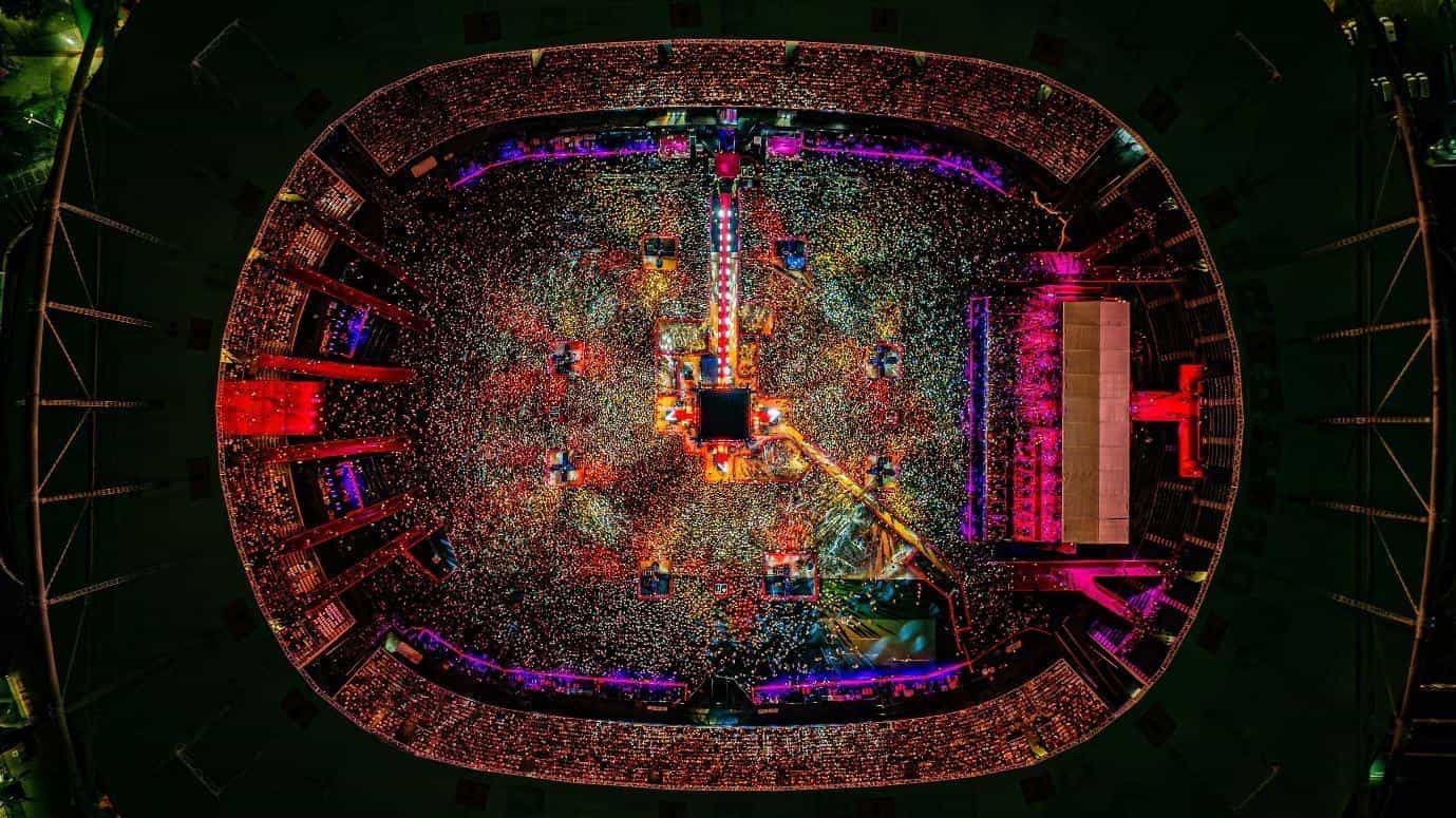 Os shows de encerramento da turnê de 10 anos da Tardezinha