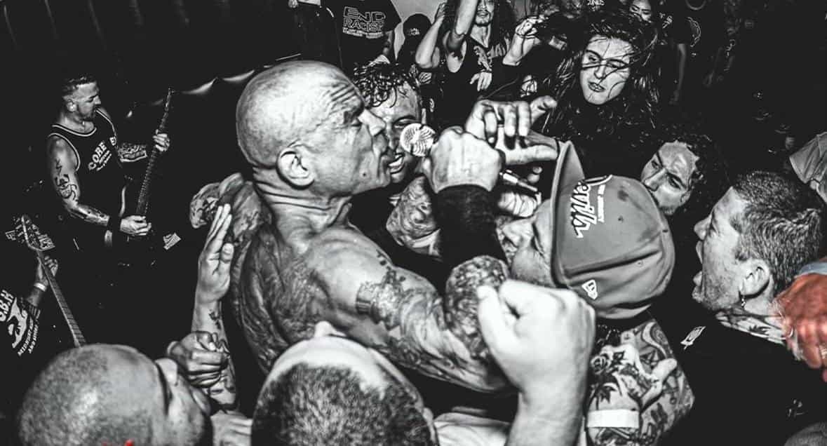 Cro-Mags, banda lendária do crossover/hardcore