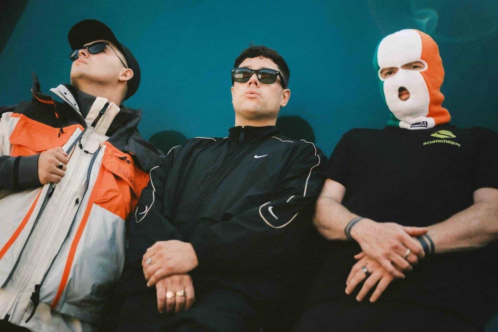 Kneecap lança o novo single “Sayōnara”, com videoclipe