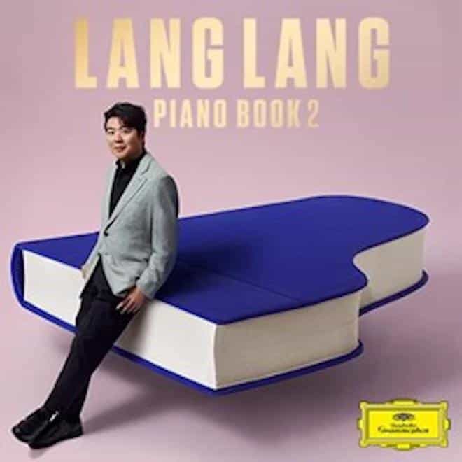 O aclamado pianista Lang Lang retorna com um segundo volume