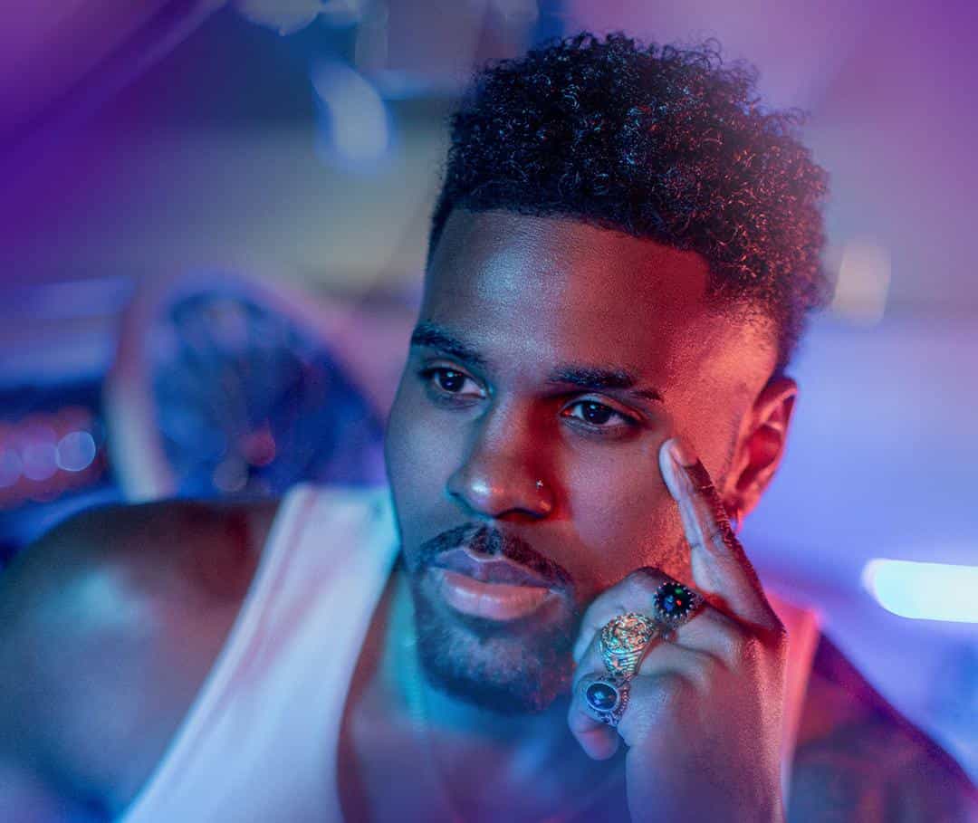 Agora no palco Skyline do The Town: Jason Derulo