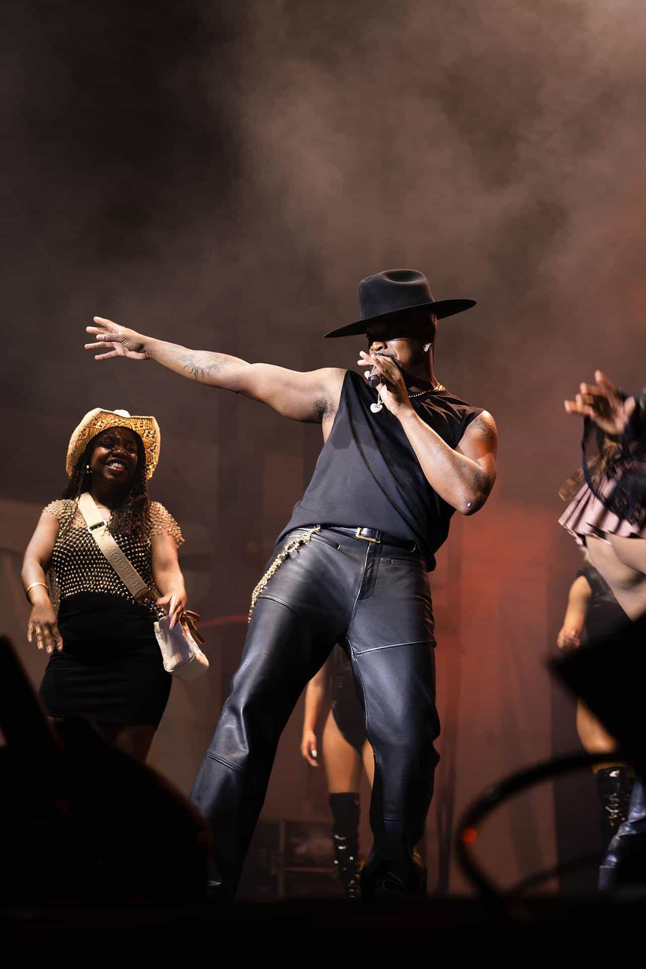 Ne-Yo fará show no Camarote Salvador de 2026