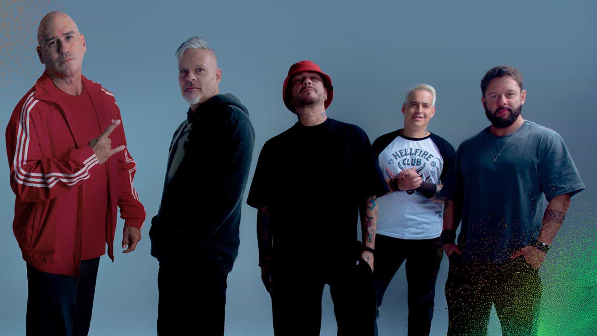 Agora no palco Factory do The Town: Tihuana
