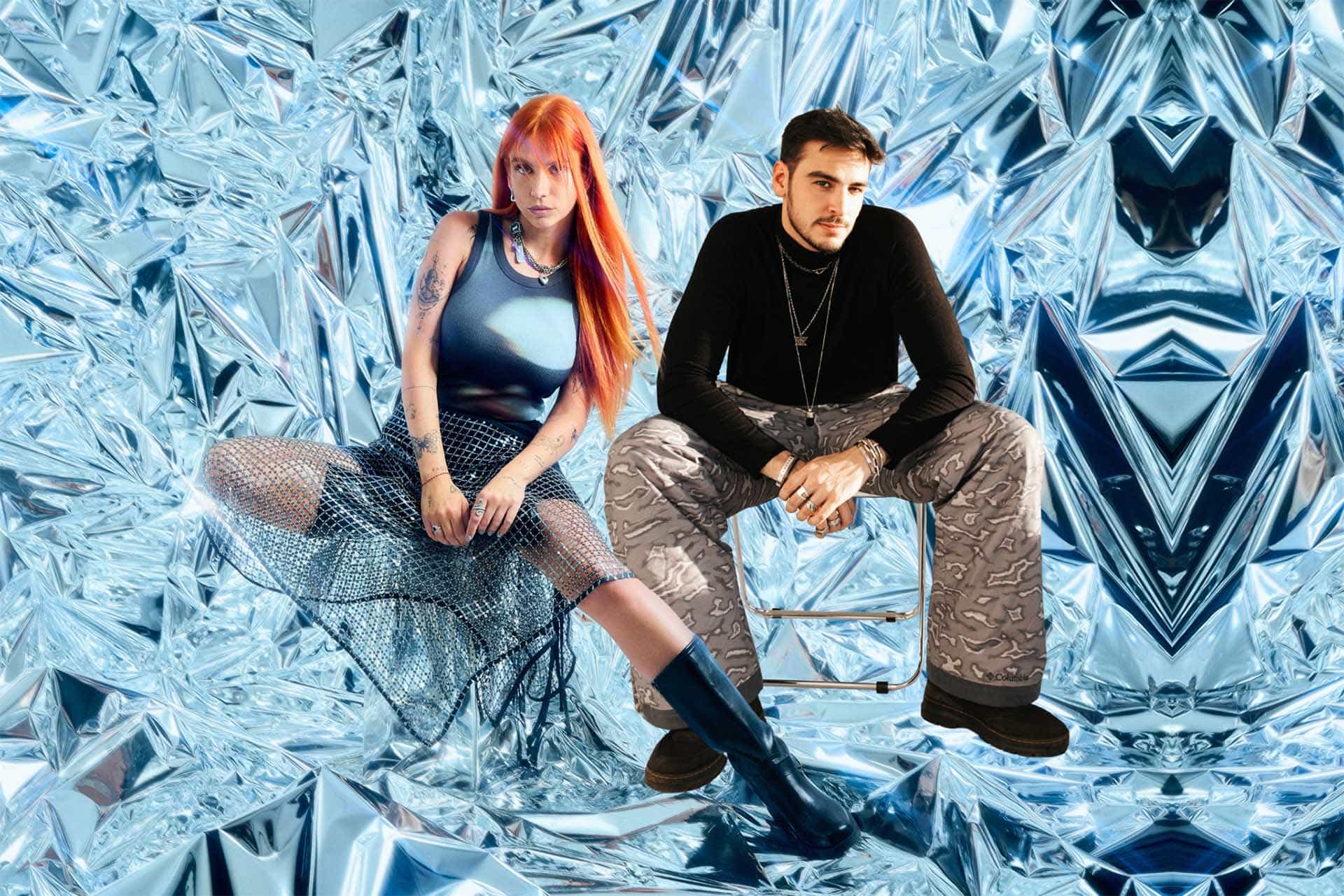Melgazzo e Kate Hex lançam “Overstimulation” pela Beyond