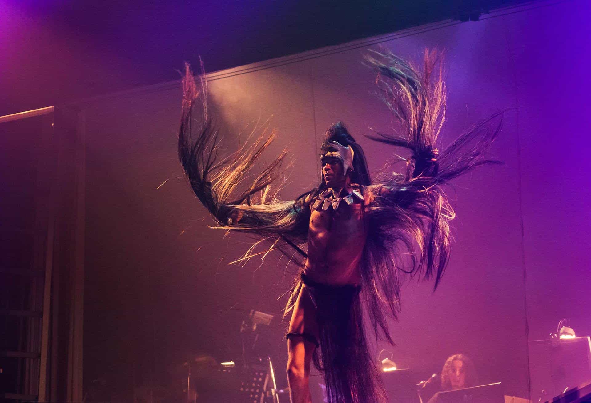 Homem com H volta aos palcos no Teatro Porto