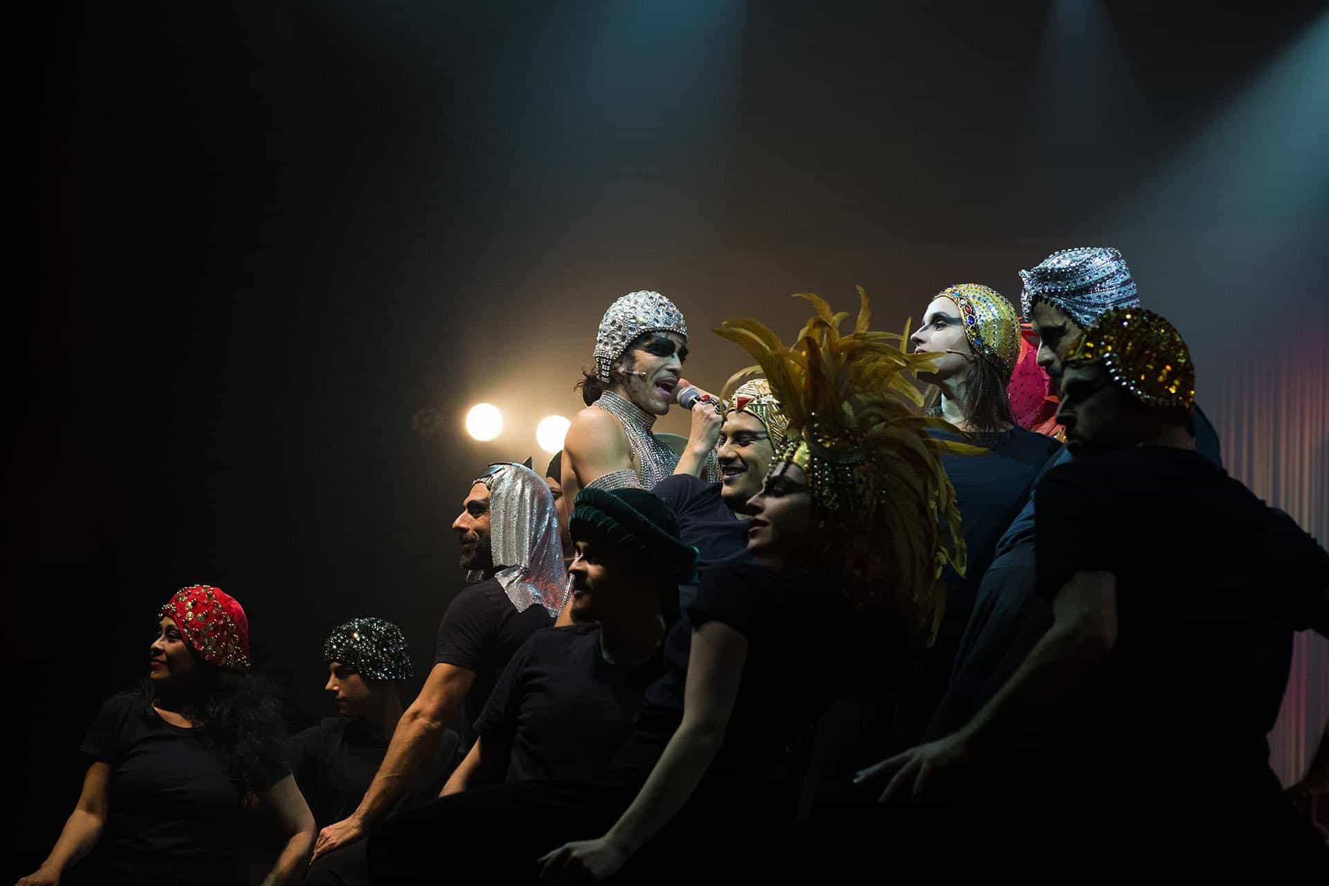 Homem com H volta aos palcos no Teatro Porto