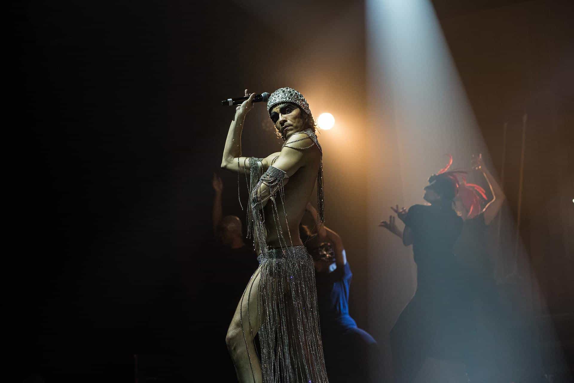 Homem com H volta aos palcos no Teatro Porto