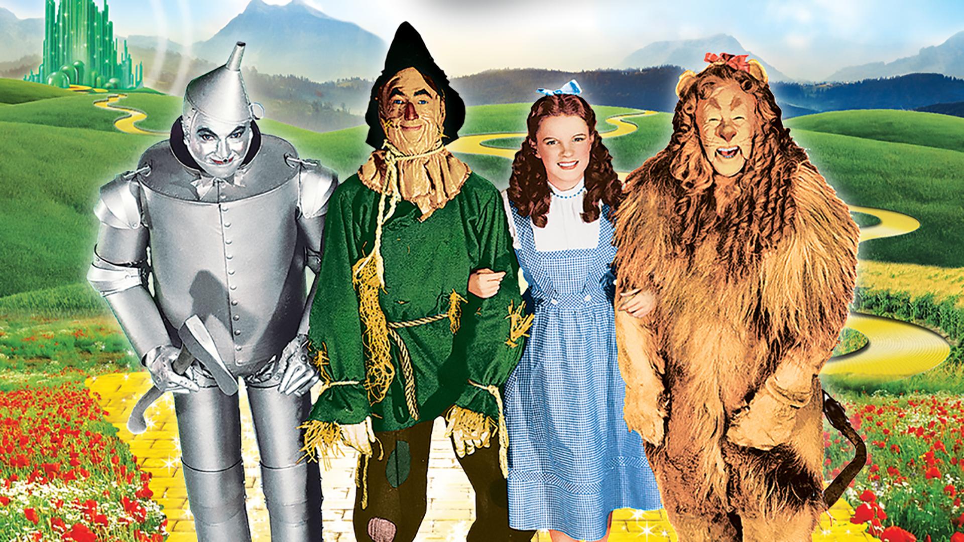 O Mágico de Oz