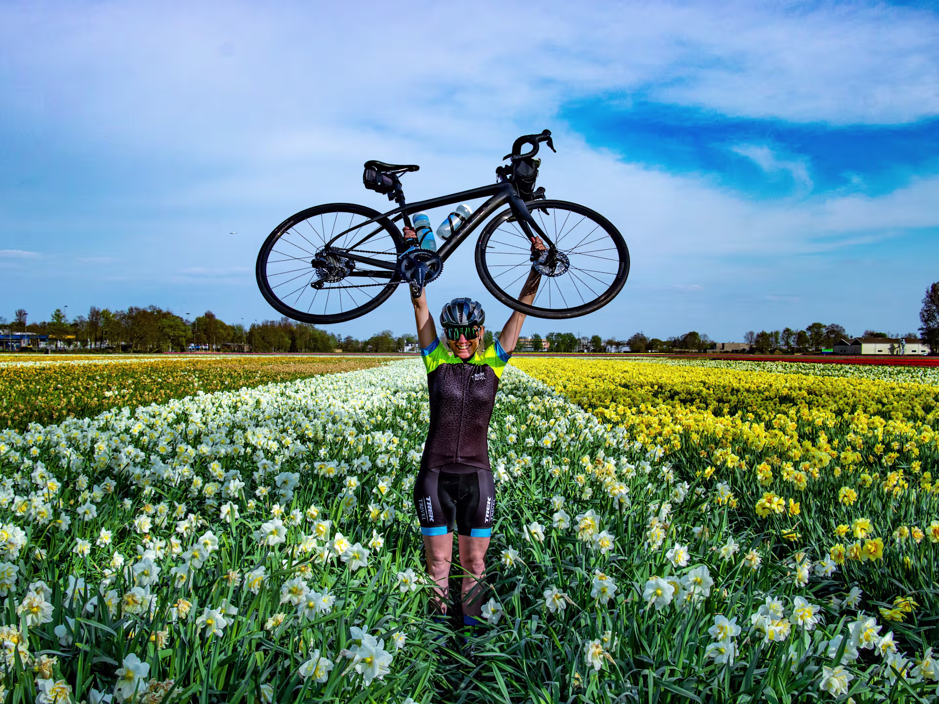 Desafio de Ciclismo: Trek e Liquid I.V. em parceria no Strava