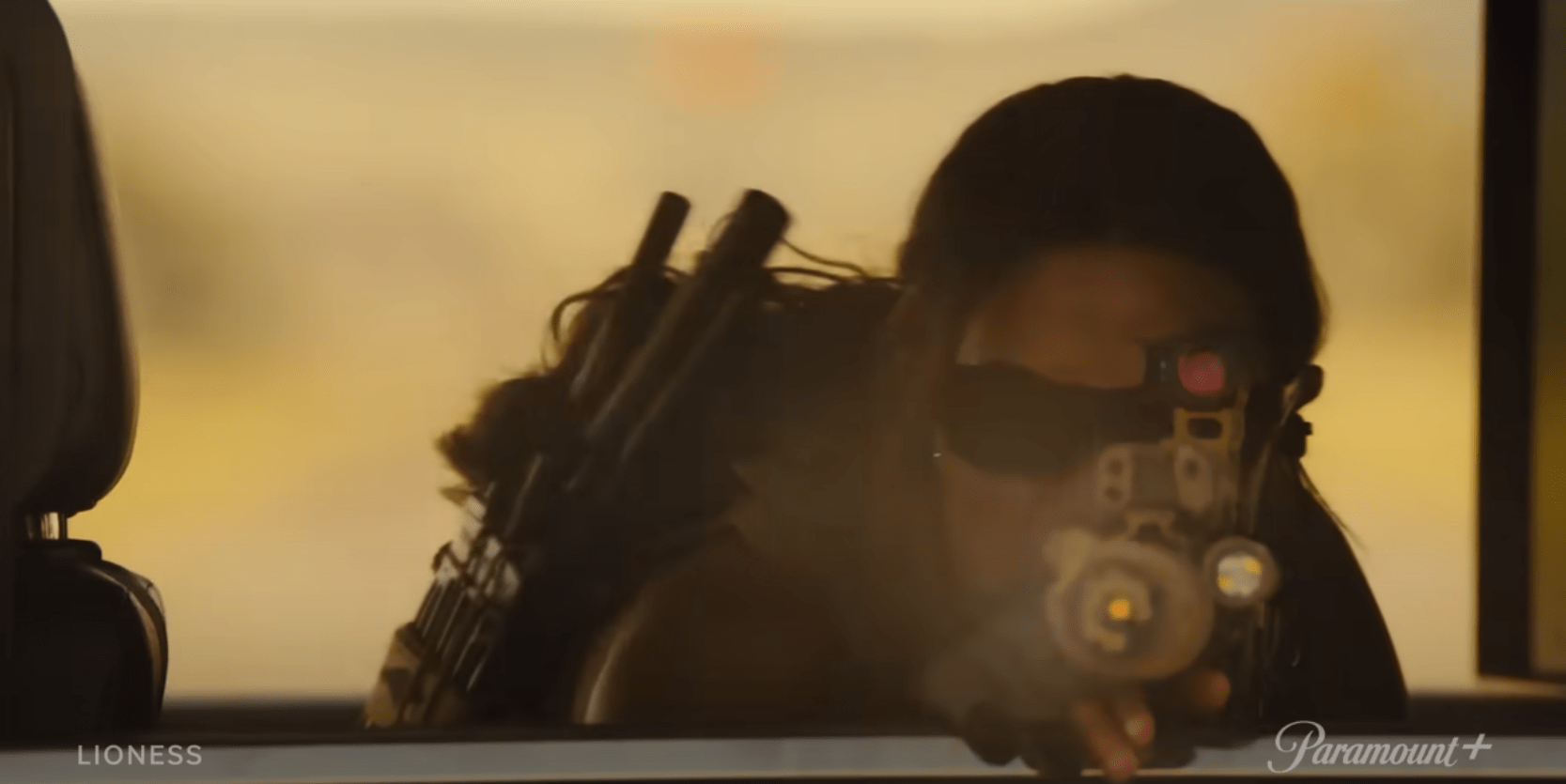 Paramount+ anuncia nova temporada de Lioness
