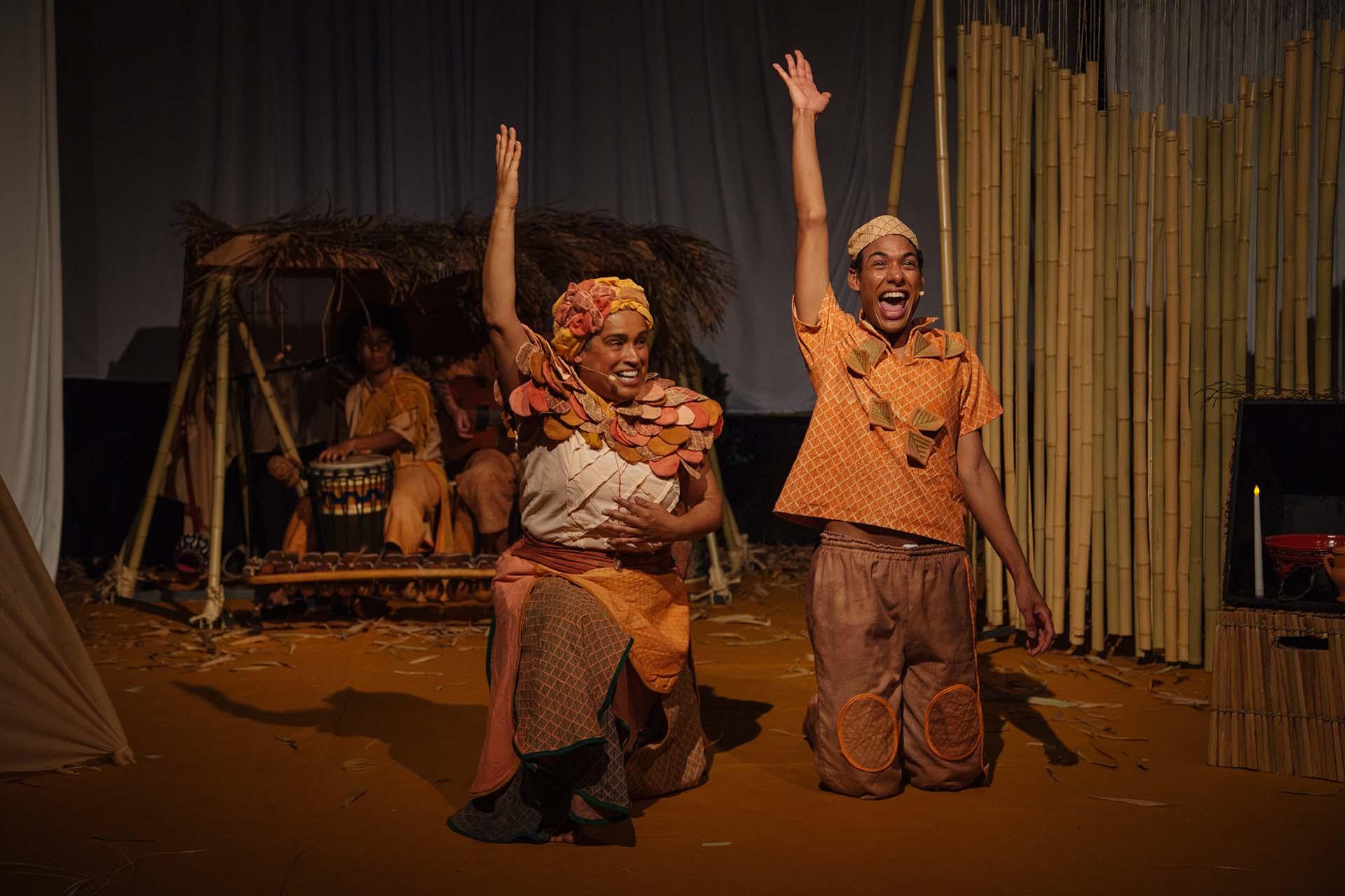 "A Ventania que Levou a Minha Casa" pela Grande São Paulo