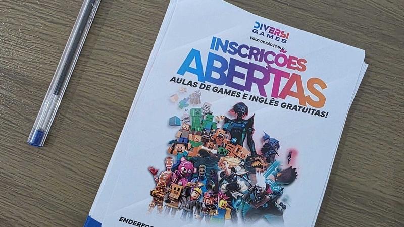 DiversiGames inaugura novo espaço em São Paulo