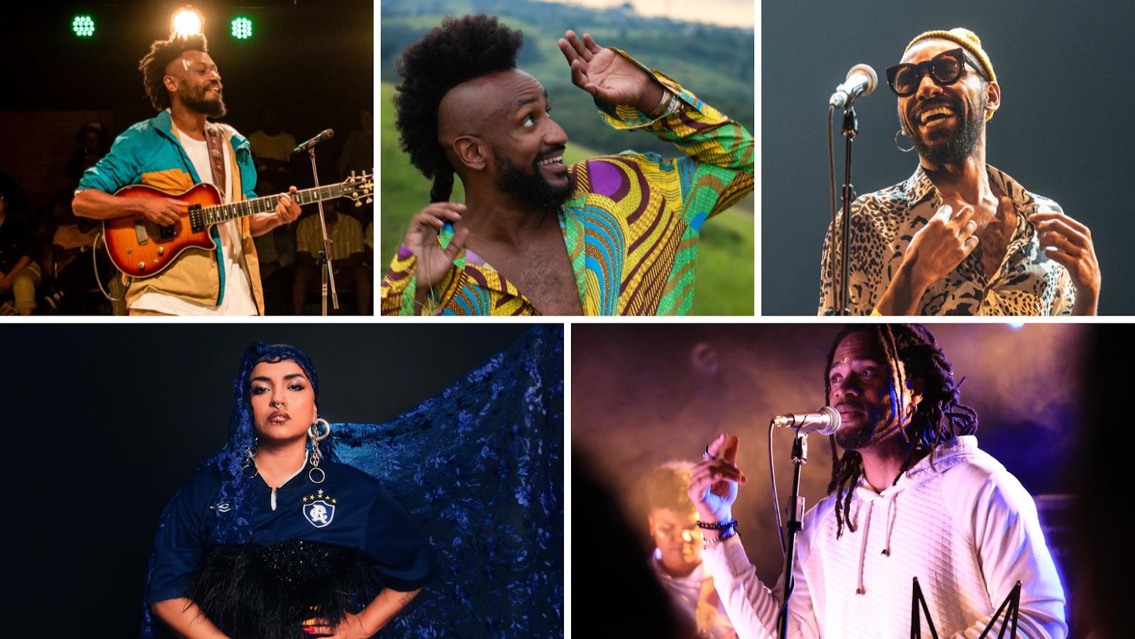 Em outubro, 4ª edição do Negras Melodias Show